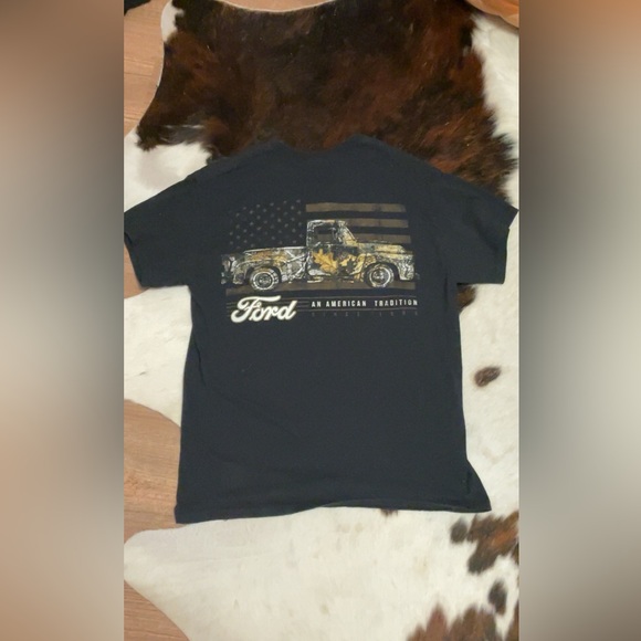 Ford Size M Men’s Basic T Shirt - Picture 2 of 3